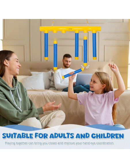 Juego de Desafío Reflex JIANBING - Entrenamiento Mano Ojo