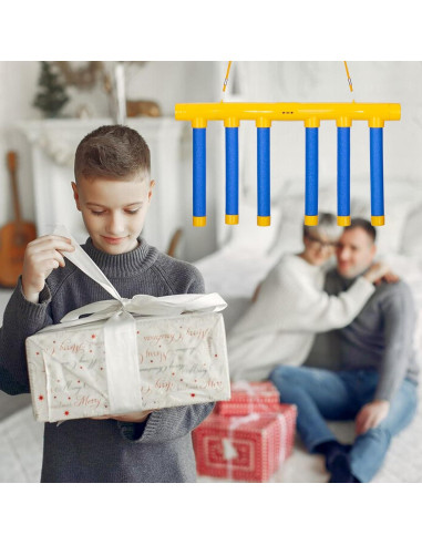 Juego de Desafío Reflex JIANBING - Entrenamiento Mano Ojo