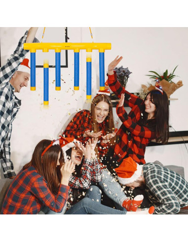 Juego de Desafío Reflex JIANBING - Entrenamiento Mano Ojo