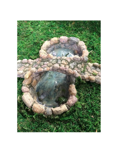 Accesorio de Jardín en Miniatura Marshall Home and Garden