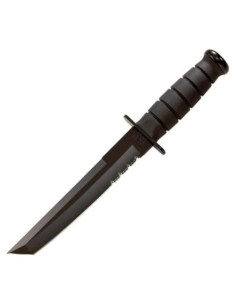 Cuchillo Ka-Bar Tanto Negro 20.3 cm Acero Inoxidable