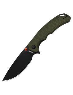 Cuchillo Plegable ARTISANCUTLERY Tradición V2 9.1 cm Verde