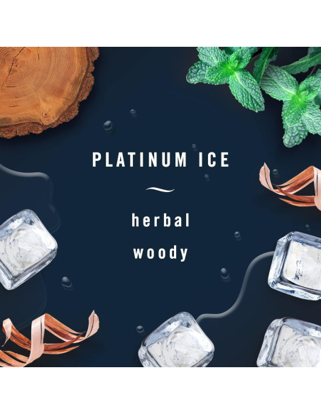 Ambientador de Auto Febreze Clip Hielo Platino 3 Piezas 91g