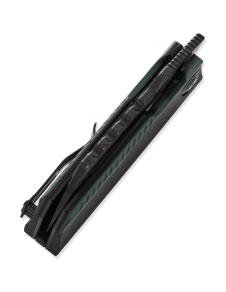 Cuchillo Plegable Sitivien ST155 Acero Sandvik 14C28N 19.5 cm