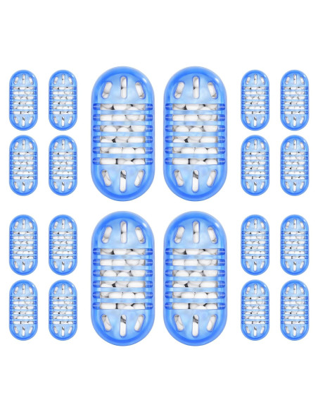 20 Piezas Limpiador de Humidificador SOMEWAYTOP 1 Galón