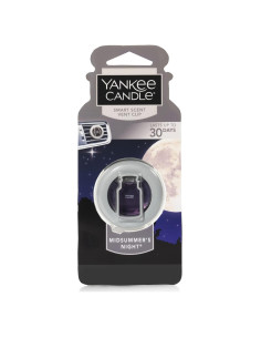 Ambientador de Coche Yankee Candle Noche de Verano 1 Cuenta