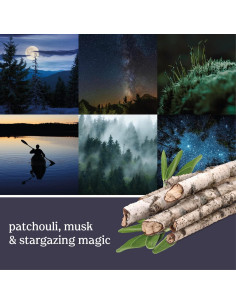 Ambientador de Coche Yankee Candle Noche de Verano 1 Cuenta 2