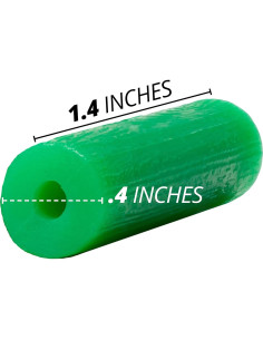 Chewies IXO para Alineadores Invisalign - 10 unidades Menta 2