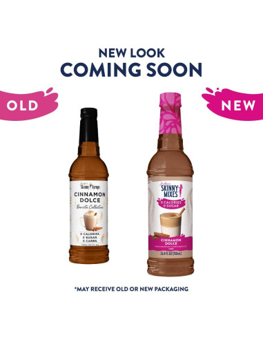 Jarabe Sin Azúcar Jordan Canela Dolce 750 ml - Sin Calorías