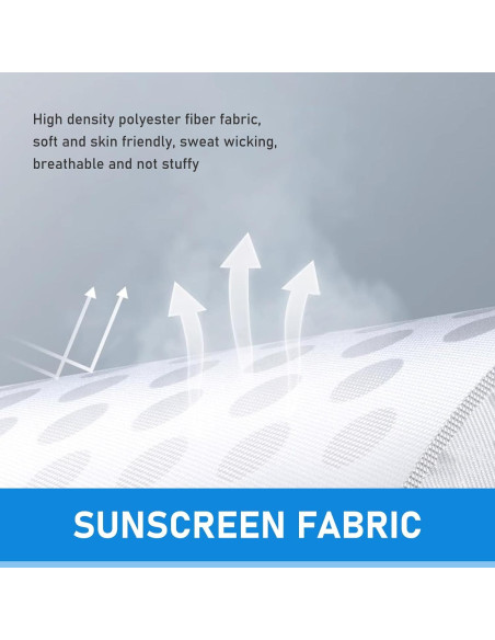 Tubo de Cuello DYEKNEE 3 PCS Calavera Negro Transpirable