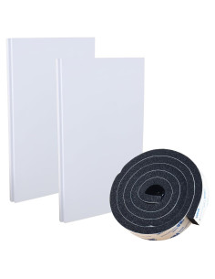 Paneles Aislantes de Espuma EVA Garpernics para Aire Acondicionado