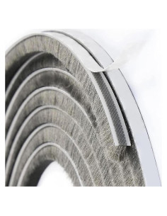 Cinta de Sellado Autoadhesiva de Fieltro Eiarrnp 9mm x 10m