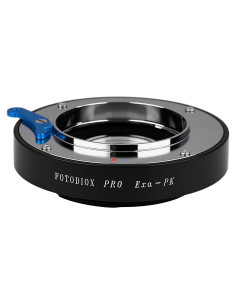 Adaptador de lente Fotodiox PRO Exakta a Pentax K 1.4x
