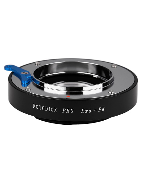 Adaptador de lente Fotodiox PRO Exakta a Pentax K 1.4x