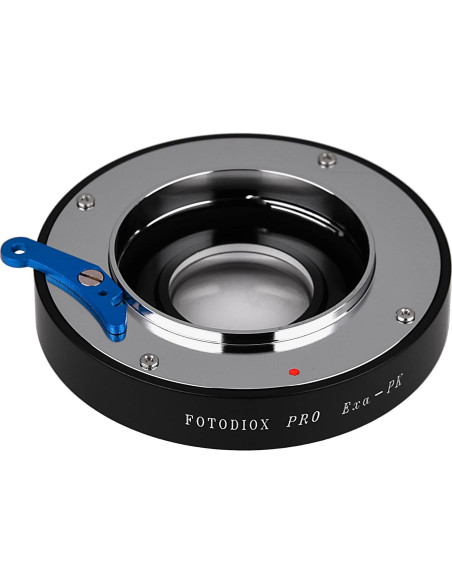 Adaptador de lente Fotodiox PRO Exakta a Pentax K 1.4x
