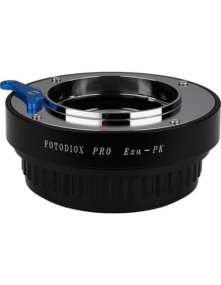 Adaptador de lente Fotodiox PRO Exakta a Pentax K 1.4x