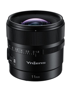 Lente YONGNUO YN 11mm F1.8S DA para Cámaras Sony E-Mount 2