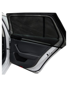 Sombrillas para Ventanas de Auto AUGOLA - Paquete de 2, Grande
