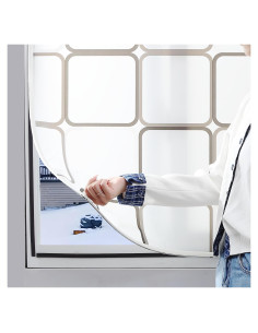 Kit de Aislamiento Magnético para Ventanas RODENET 121.92x111.76cm