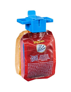 Recarga de Fluido de Telaraña Real Hasbro Spider-Man 136g 2