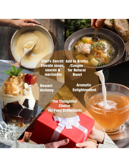 Té de Ginseng Orgánico SAIPIN - 10 Sobres Instantáneos 100% Puro