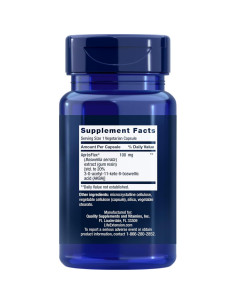 Inhibidor 5-LOX Life Extension con AprésFlex 100 mg 60 cápsulas 2