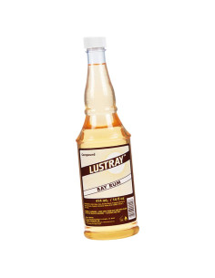 Loción para Después de Afeitar Clubman Lustray Bay Rum 414 ml