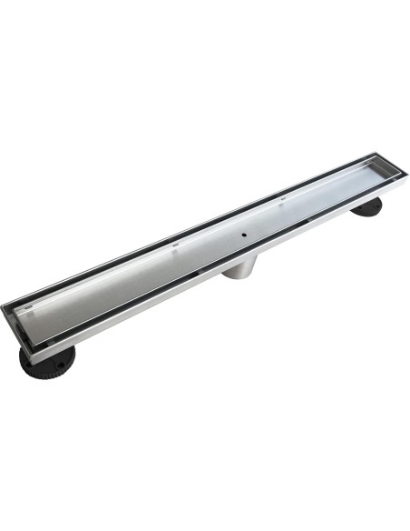 Drenaje Lineal de Ducha Neodrain 60.96 cm Acero Inoxidable