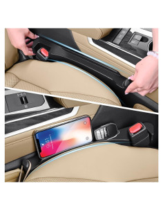 Organizador de Relleno Espacio Asientos Coche Figpade 39.5cm