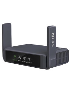 Enrutador Portátil Wi-Fi 7 GL.iNet GL-BE3600 Doble Banda