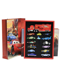 Set de 15 Coches de Juguete SVORUFY 1:55 para Niños