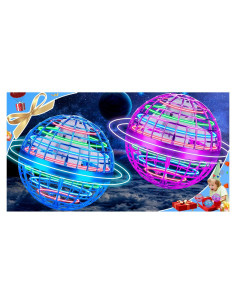 Bolas Voladoras Vantexi - Juguete Flotante LED para Niños 6+