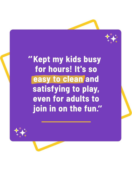 Kinetic Sand Castillo Playa Deluxe 1.13kg con Moldes y Herramientas