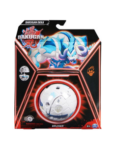 Bakugan Deka 3.0 Spin Master - Juguete Coleccionable Grande