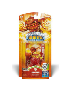 Skylanders Giants Eruptor Personaje Individual Activision