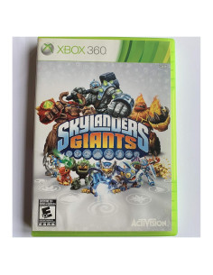 Skylanders Gigantes Activision - Juego Reacondicionado