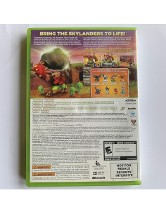 Skylanders Gigantes Activision - Juego Reacondicionado 2