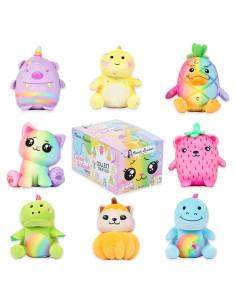 Moriah Elizabeth Mystery Plush 15 cm - Serie 3, Merch Oficial