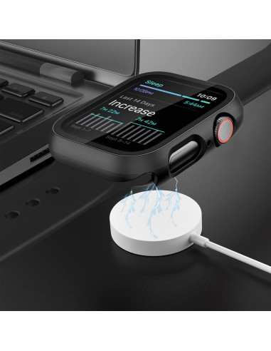 Funda y Protector de Pantalla para Apple Watch 40mm JZK