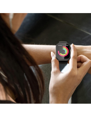 Funda y Protector de Pantalla para Apple Watch 40mm JZK