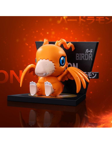 Figuras de Imanes de Nevera Digimon Adventure POP MART - Caja Individual