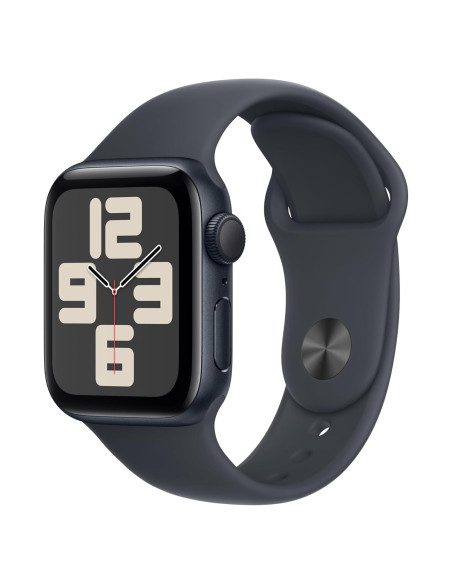 Apple Watch SE 2 Gen GPS 40mm Aluminio Medianoche