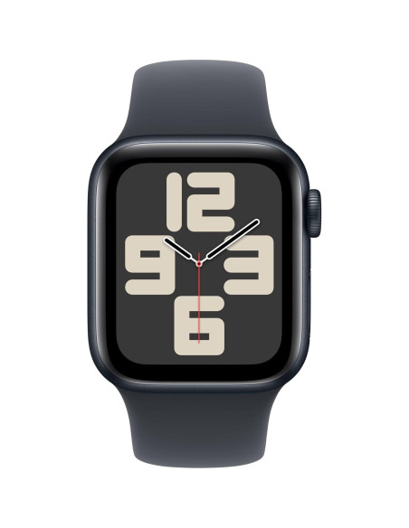 Apple Watch SE 2 Gen GPS 40mm Aluminio Medianoche