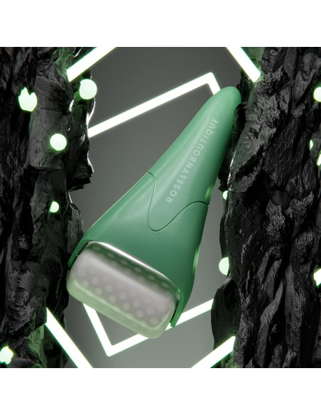 Rodillo de Hielo RoselynBoutique para Arrugas y Masaje Facial Rodillo de Hielo RoselynBoutique para Arrugas y Masaje Facial