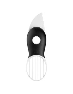 Cortador de Aguacate OXO Good Grips 3-en-1 Blanco/Negro