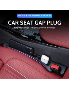 Organizador de Espacio Lateral para Asientos de Coche MAIYUE 2