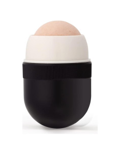 Rodillo Facial ONPPLE Volcánico para Piel Grasa - Negro