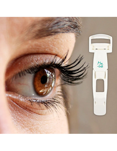Rizador de Pestañas Plegable Seki Edge SS-602 Ergonomico