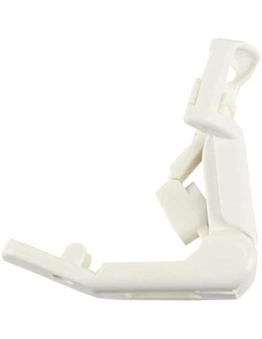 Rizador de Pestañas Plegable Seki Edge SS-602 Ergonomico