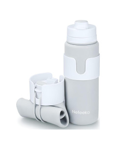 Botella de Agua Plegable Nefeeko S1 PRO 750ml A Prueba de Fugas